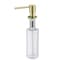 Kibi Kitchen Lead Free Solid Brass Construction Soap Dispenser KSD100BG - alternate 2